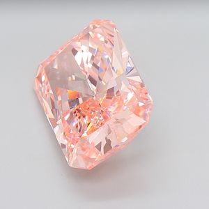 Diamante Premium de Corte Radiante, Claridad VS1, Cultivado en Laboratorio por CVD, Jk Creation, Certificado por IGI, LG743566894 ADK336, Obra Maestra - Product Image 2