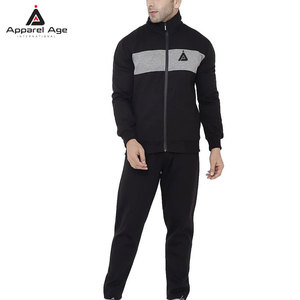 Ropa Deportiva de Invierno Transpirable al Por Mayor, de Alta Calidad, con Logotipo Personalizado, 100% Algodón, Conjuntos Deportivos de Pakistán - Product Image 1