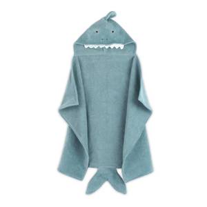 Direct Factory Cotton Baby Hooded <b>Towel</b> Printed Custom Pattern Soft Breathable Absorbent Bath <b>Wrap</b> Wholesale Supplier - Product Image 6