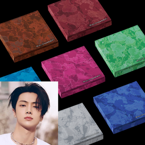 ENHYPEN JAY Ver. 7º Mini Álbum (SIN VANISH FUGITIVES) CD Oficial, Música Pop Coreana, Para Todas las Edades, Modelo Bluewave-40 - Product Image 1