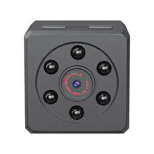 كاميرات أمان MD18-E الأكثر مبيعًا مع خاصية الالتصاق المغناطيسي المدمجة وكشف الحركة، مناسبة لمراقبة الأطفال والحيوانات الأليفة في المنزل - Product Image 1