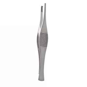 Pinzas Quirúrgicas Duraderas para Disección, Instrumento Profesional para el Control y Manejo de Tejidos, para Exámenes Médicos y Atención Sanitaria - Product Image 1