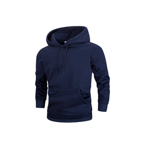 Conjunto Deportivo Premium para Hombre, Transpirable, de Poliéster/Algodón, Invierno, Largo, Color Sólido, Casual - Product Image 2