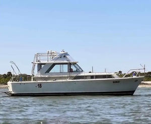 Bateaux de qualité export 1969 C-h-r-i-s-C-r-a-f-t C-o-m-m-a-n-d-e-r disponibles - Product Image 3