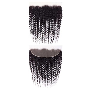 ผมแท้ Remy สำหรับผู้หญิง ทรงผมหยิกธรรมชาติ  ต่อผมแบบเส้น  ใช้งานง่าย  ซื้อได้อย่างสบายใจจากซัพพลายเออร์โดยตรงในราคาขายส่ง - Product Image 1