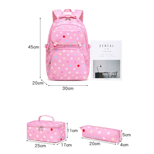 ARTIZ INTERNATIONAL Unisex <b>Waterproof</b> <b>School</b> <b>Backpack</b> Denim Material 56-76L Capacity Zipper Closure Fashion Style for Students - Product Image 3