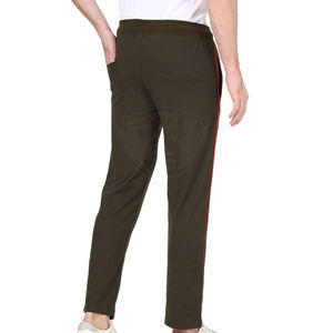 Hot Sale 100% Cotton Made <b>Light</b> <b>Weight</b> Men <b>Trouser</b> Breathable Loose Fit Washed Best Selling <b>Trouser</b> For Men - Product Image 4