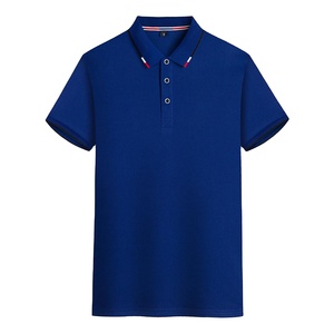 Compre Camisetas Polo de Alta Calidad, 100% Algodón, Color Sólido, para Hombre - Product Image 3