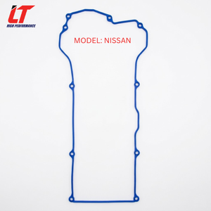 Joint de couvercle de soupape anti-fuite avec garantie 1 an pour Nissan Sentra 1.6 1.8 12 trous QG16 QG18 – Réparation professionnelle (Malaisie) - Product Image 3