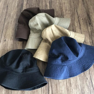Sombrero de Pescador Clásico de Algodón, Diseño Simple, Unisex, para Uso Diario, Viajes, Actividades al Aire Libre, Pesca y Estilo Urbano Informal - Product Image 5
