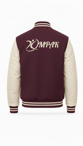 Vêtements d'extérieur tendance à la sublimation avec finition satinée, style américain durable, style vintage américain - Product Image 3