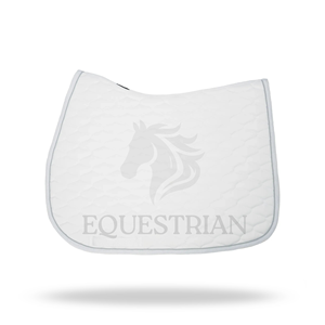 Almohadilla de Montar Acolchada y Contorneada para Silla de Montar, Equipo Ecuestre - Product Image 2
