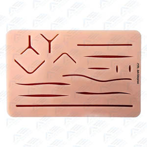 Kit de sutura para estudiantes de medicina, kit de sutura quirúrgica para el desarrollo de habilidades y entrenamiento práctico, instrumento médico - Product Image 2