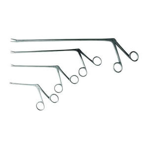 Mejor Precio: Pinza de Menisco Manual de Acero Inoxidable, Pinza Tipo Cesta de Cocodrilo para Artroscopia Ortopédica, Aprobada por CE ISO - Product Image 1