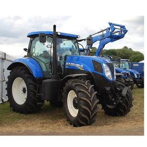 Tracteur compact New Holland, moteur diesel, machine agricole, équipement agricole haute efficacité pour l'exportation - Product Image 1