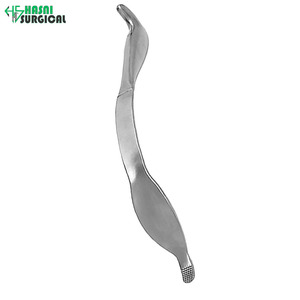 Écarteur chirurgical Cobra, instrument orthopédique en acier inoxydable de haute qualité - Product Image 2