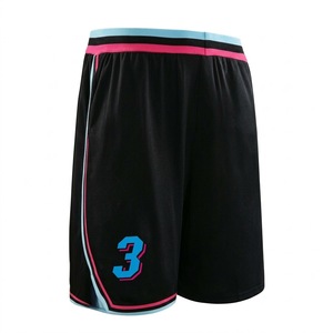 Low MOQ <b>Men's</b> <b>Green</b> Basketball <b>Shorts</b> Breathable Quick Dry Eco-Friendly Drawstring Closure 100% Polyester Casual Athletic <b>Shorts</b> - Product Image 3