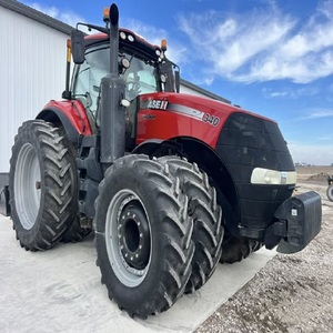 Tractor Case IH 2WD de Alta Calidad, 50 a 80 HP, Rendimiento Pesado con Componentes Originales de Caja de Cambios Disponibles - Product Image 2