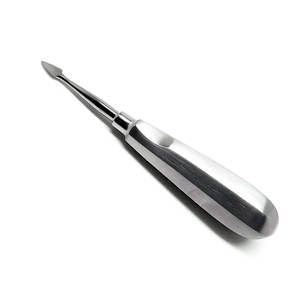 เครื่องมือยกโคนฟันน้ำหนักเบาเพื่อการจับและควบคุมที่สะดวกสบาย เครื่องมือยกโคนฟันเกรดผ่าตัดสำหรับคลินิกทันตกรรม - Product Image 1