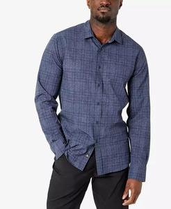 เสื้อเชิ้ตสลิมฟิตสำหรับผู้ชาย | Kenneth Cole - Product Image 1