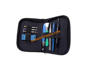 Kit de fournitures pour la fabrication de bijoux avec outils de précision pour le nettoyage et la réparation de bijoux DIY - Product Image 3
