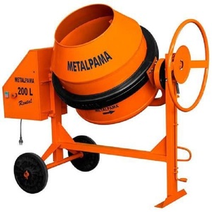 Entrega Rápida, Mini Mezcladora de Concreto, Compre una Máquina Confiable de Primera Calidad para Mezclar Cemento, Arena y Grava, Venta al por Mayor - Product Image 1