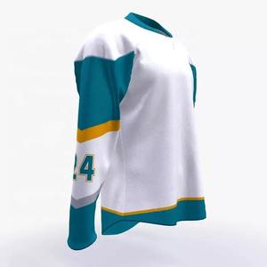 Jersey de Hockey sobre Hielo de Primera Calidad, para Deportes de Equipo, Estilo Casual, Talla Grande, al Mejor Precio - Product Image 2
