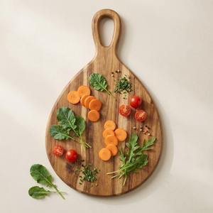 Tabla de cortar de madera para cocina - Product Image 3