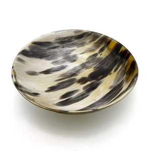 Tazón de Cuerno de Búfalo Natural Hecho a Mano, Tazón Ecológico para Servir, Vajilla Artesanal, Tazón Decorativo para Cocina y Comedor - Product Image 2