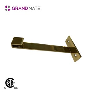 ตะขอแขวนผ้าฮาร์ดแวร์สำหรับแขวนผนัง - Product Image 1