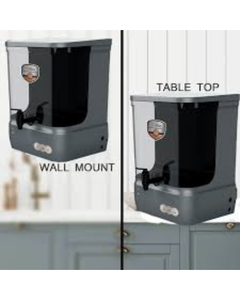 AQUA MARS REVERSE OSMOSIS WATER TREATMENT SYSTEM MULTI STAGE <b>FILTER</b> DOMESTIC WATER FILTRATION SYSTEM <b>RO</b> ALK TDS TECHNOLOGY - Product Image 5
