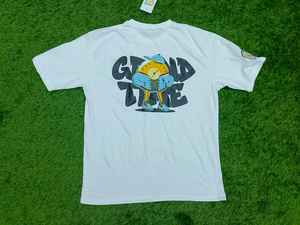 ขายส่งผ้าฝ้ายคุณภาพสูงเสื้อยืดขนาดใหญ่สําหรับชายหนักน้ําหนักเปล่าธรรมดาย้อมผู้ชายเสื้อยืดพิมพ์เสื้อยืดที่กําหนดเอง - Product Image 3