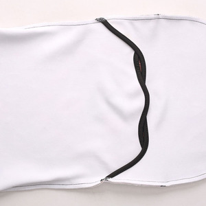 Balaclavas unisexes personnalisées avec impression par sublimation, 100% polyester respirant, pour moto et activités de plein air - Product Image 6