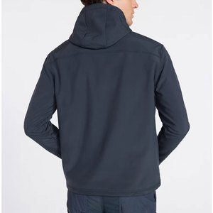 Men's Soft Shell Windproof <b>Jackets</b> Hiking Waterproof Man <b>Fleece</b> Lining <b>Jacket</b> Coats Windbreaker Sports Running <b>Jackets</b> - Product Image 3