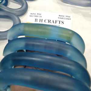 งานศิลปะโซ่เชื่อมต่อเรซิ่นคุณภาพดีที่สุด ตกแต่งผนังอะคริลิกแฮนด์เมดอย่างหรูหรา สำหรับตกแต่งภายในบ้านสไตล์โมเดิร์น - Product Image 3