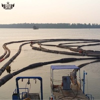 Tuyau de dragage portuaire avec des performances de transfert offshore fiables