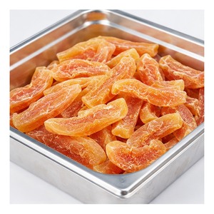 Tasty Vietnam Manufacturer Supply Best Selling Top Notch Quality Low Price Dried Papaya Packed in 200g <b>Bag</b> - Product Image 4
