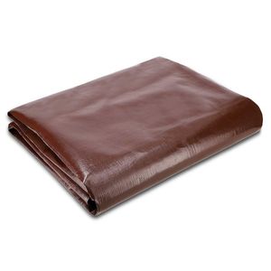 Bâche en PE, bâches résistantes, imperméables, en plastique, 100 g/m², couverture en bâche PE - Product Image 3