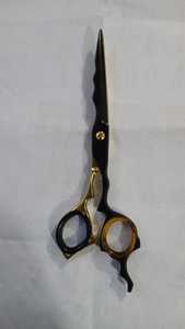 Customized Hair Scissors 6 Inch Hair Salon Scissors Vg10 Barber Scissors for Hair Cutting - Product Image 6