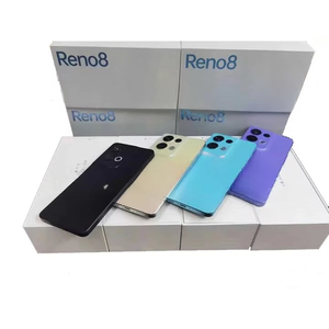 เครื่องเดิมใช้สำหรับ Reno 8 5G หน้าจอ 6.3 นิ้ว ชาร์จเร็ว 100W สมาร์ทโฟน 5G ปลดล็อคแล้ว สมาร์ทโฟนอเนกประสงค์ - Product Image 2