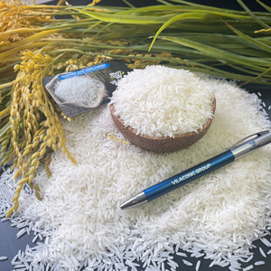 Arroz Aromático de Grano Largo ST25, Calidad Premium, Tipo Jazmín, Origen Vietnam, Nueva Cosecha, Seco, Blanco, Suministro a Granel, Proveedor de Exportación |   Celeste - Product Image 5