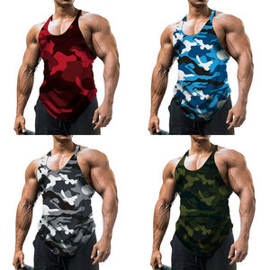 <b>Men</b> Cooling Modal Yoga Tank Top Breathable Sleeveless Workout Shirt Fitness Training Loose Fit Wide Shoulder Gym <b>Vest</b> - Product Image 2
