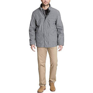 Vestes Softshell pour Hommes en Gros – Respirantes, Confortables, en Nylon et Polyester pour l'Extérieur - Product Image 5