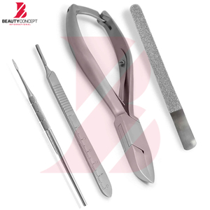 Instrumentos de Podología Reutilizables de Acero Inoxidable de la Mejor Calidad, Duraderos, Personalizados, Modernos y de Primera Calidad - Product Image 6