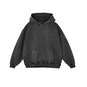 Custom Oversized <b>Hoodie</b> with Cotton French Terry <b>Hoodie</b>, Fashion <b>Hoodie</b> for Boutique Clothing Brands - Product Image 1