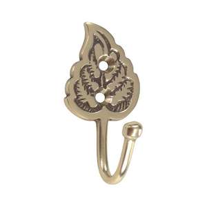 Gancho de Pared Estilo Metal Fundido para Baño, Decorativo, Resistente al Óxido, Ahorra Espacio - Product Image 2