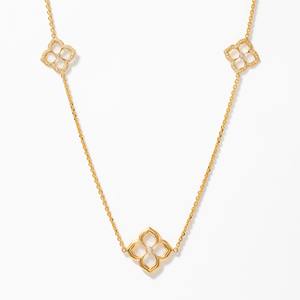 Collar con Colgante de Diamante Fleur de Oro Blanco de 14K, Corte Radiante de 0.90ct, Cultivado en Laboratorio, Certificado IGI D-G/VS, Ideal para Bodas, Venta al Por Mayor - Product Image 6