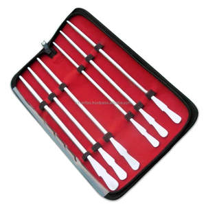 Juego de instrumentos de urología renal OEM personalizado: Dilatadores uretrales rectos Dittel Charrier (francés) de 28 cm - Product Image 4