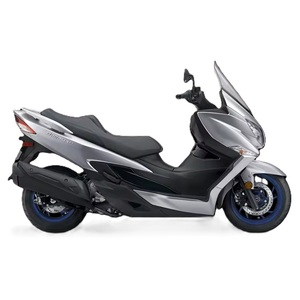 Suzuki Burgman 400 Maxi Scooter 2022 |   Scooter Automático de Turismo de 400cc |   ABS |   Viaje Largo y Confortable |   Venta al por Mayor y Exportación - Product Image 6