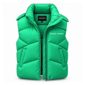 <b>Women</b> Winter Puffer <b>Waistcoat</b> Quilted Padded Vest Insulated Gilet Sleeveless Jacket Warm Casual Outdoor Outerwear Jacket - Product Image 1